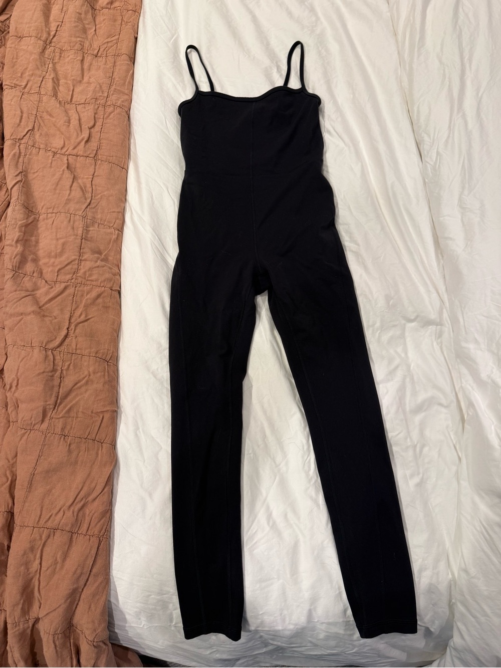 Aritzia full length bodysuit/jumpsuit